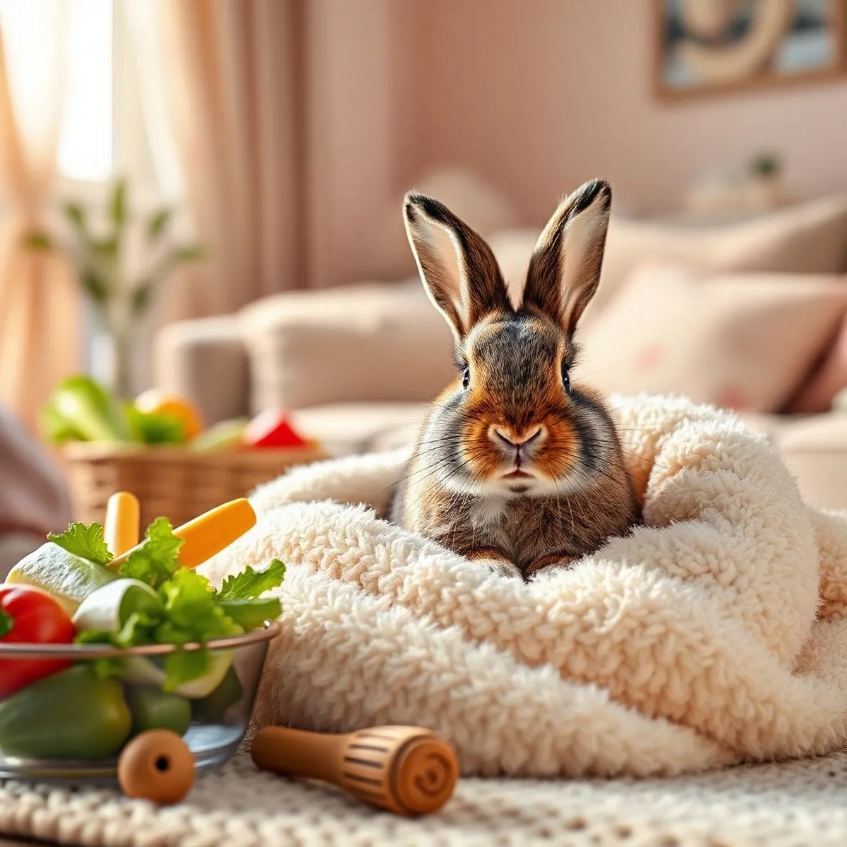 Como Cuidar de Coelhos: Dicas para Ter um Pet Feliz 1